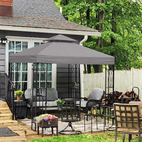 8x8 - Gazebos - The Home Depot