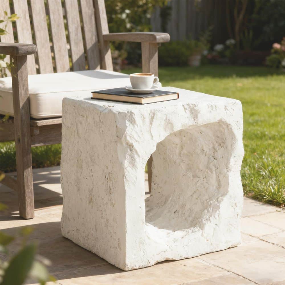 CHRISTOPHER KNIGHT HOME Lyra Patio Magnesium Oxide (MGO) Square