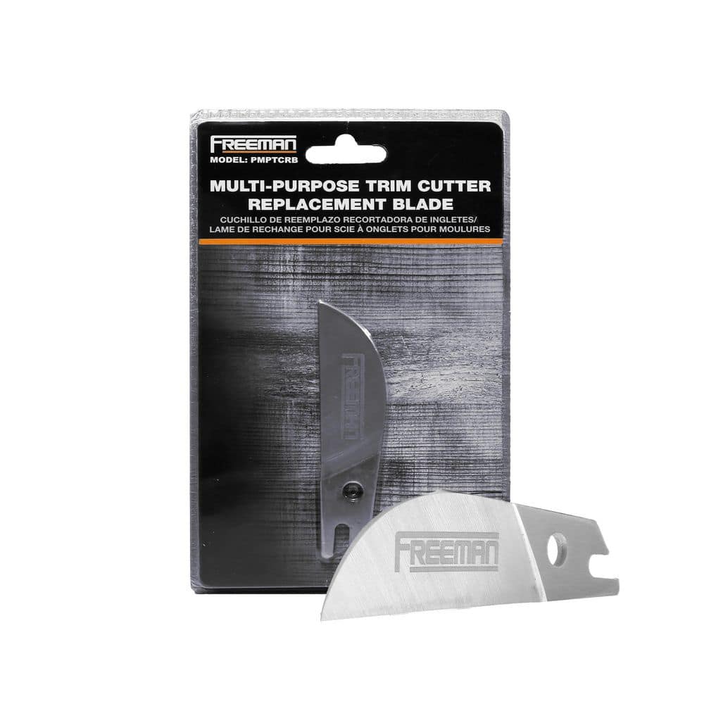 Multi-Purpose Trim Cutter Replacement Blade price history on PriceWatchPro