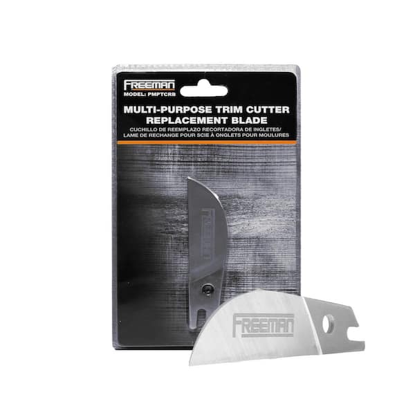 Multi-Purpose Trim Cutter Replacement Blade