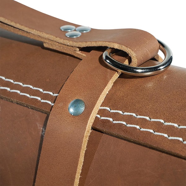 Micro Tool Bag in Cognac - Filodee by Filodee – TheStorebySchneeweiss