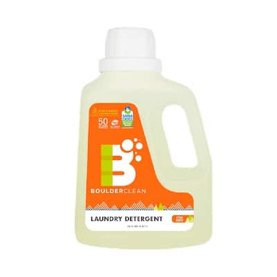 50 oz. Citrus Breeze Clean Natural Laundry Detergent