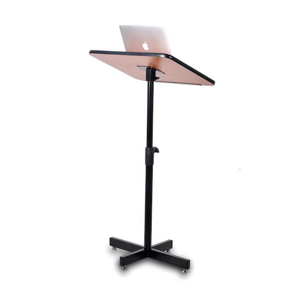 Pyle Home Plctnd44 Compact & Portable Lectern Podium 