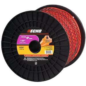 ECHO 0.095 in. x 846 ft. Medium Spool Cross-Fire Trimmer Line