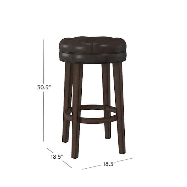 havertys swivel bar stools