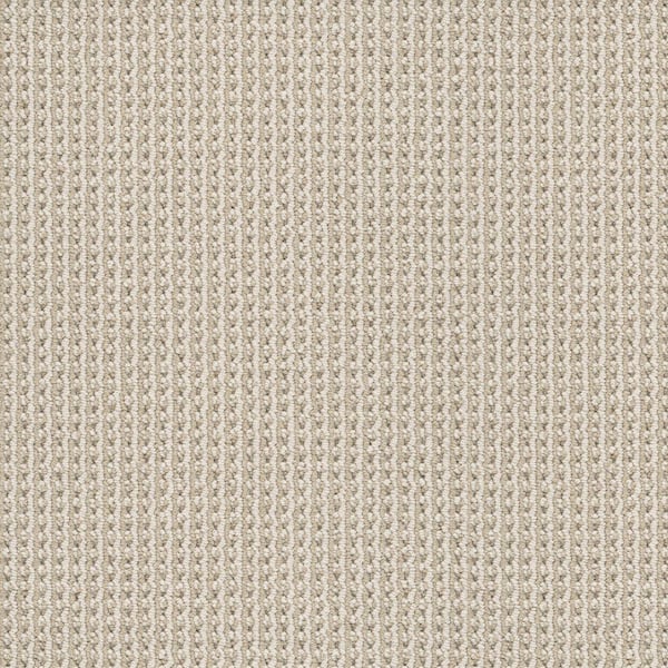 Lifeproof Abstract Joy Calm Beige 38 oz Nylon Pattern Installed Carpet