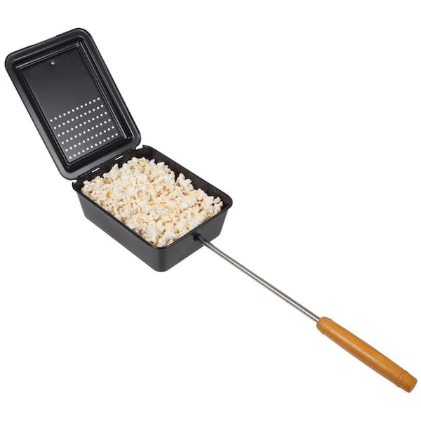 Simple Popcorn Shovel Non-stick Heat Resistant Smooth Edge Popcorn