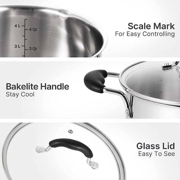 hampton homeware kitchen utensils set, 33 pcs non-stick silicone cooking  utensils set, heat-resistant silicone
