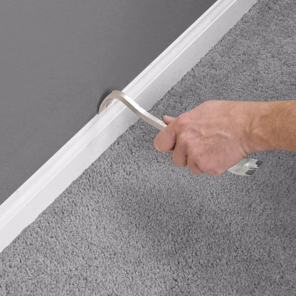 10 in. Base Board Molding Pry Bar and Lifter