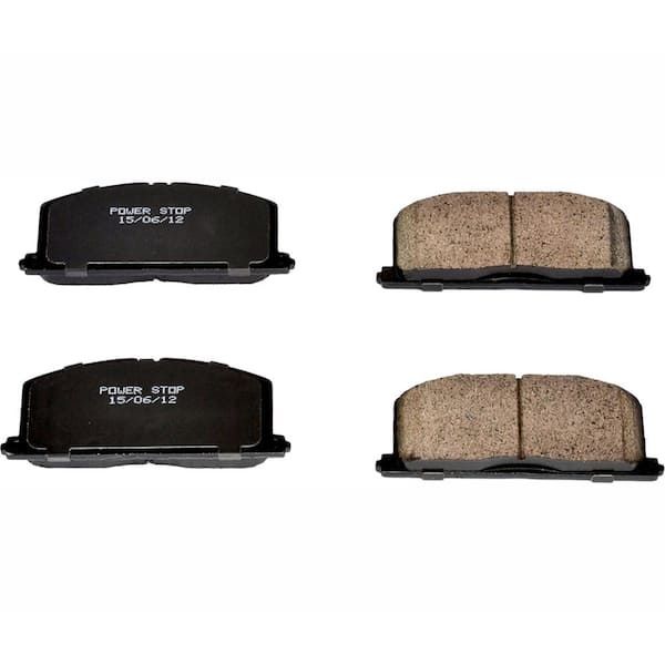 Power Stop Disc Brake Pad Set