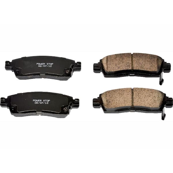 Power Stop Disc Brake Pad Set