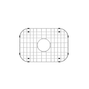 18.7 in. L x 13 in. W Stainless Steel Bottom Grid