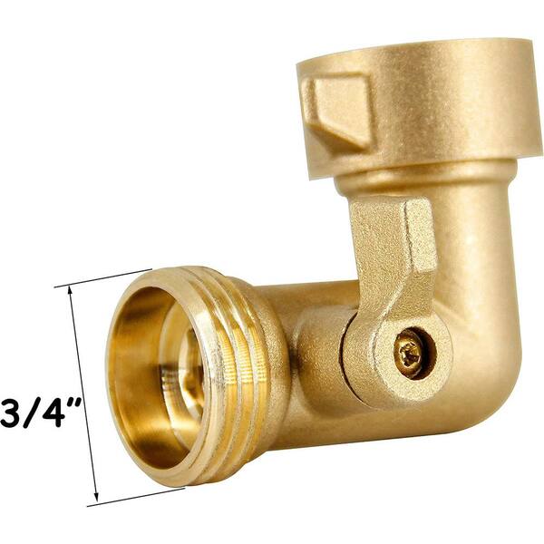 90 Degree Garden Hose Connection Fasci Garden