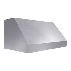 36 in. 700 CFM Ducted Under Cabinet Range Hood in Fingerprint Resistant Stainless Steel