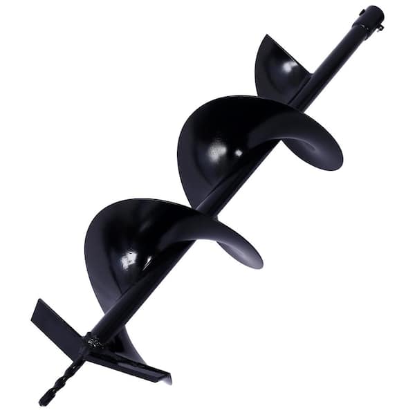 Seven Bulb Planting Digging Tools for 3/4 in. Auger, 4 in. Plus 6 in. Plus 8 in.