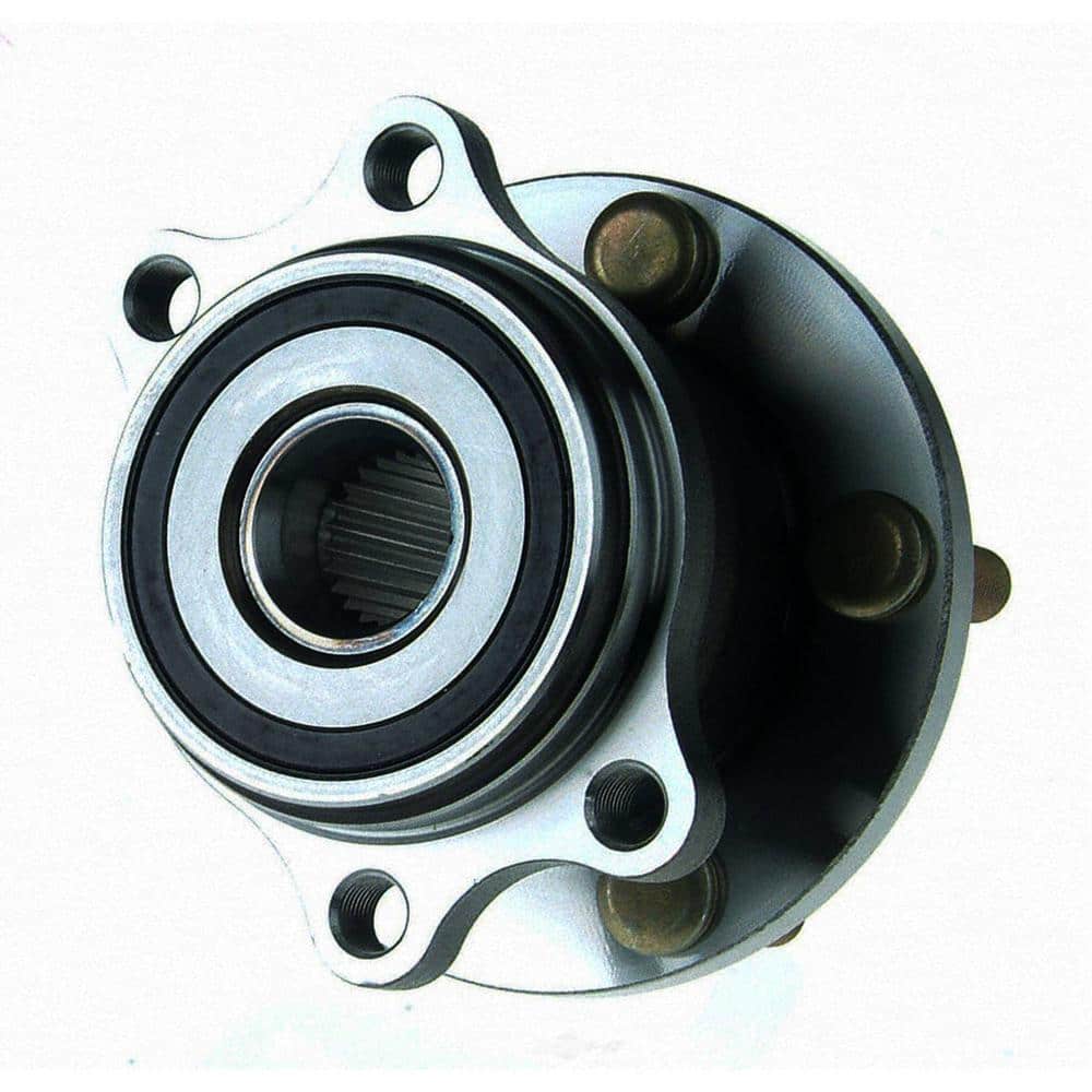 UPC 614046843493 product image for Wheel Bearing and Hub Assembly | upcitemdb.com