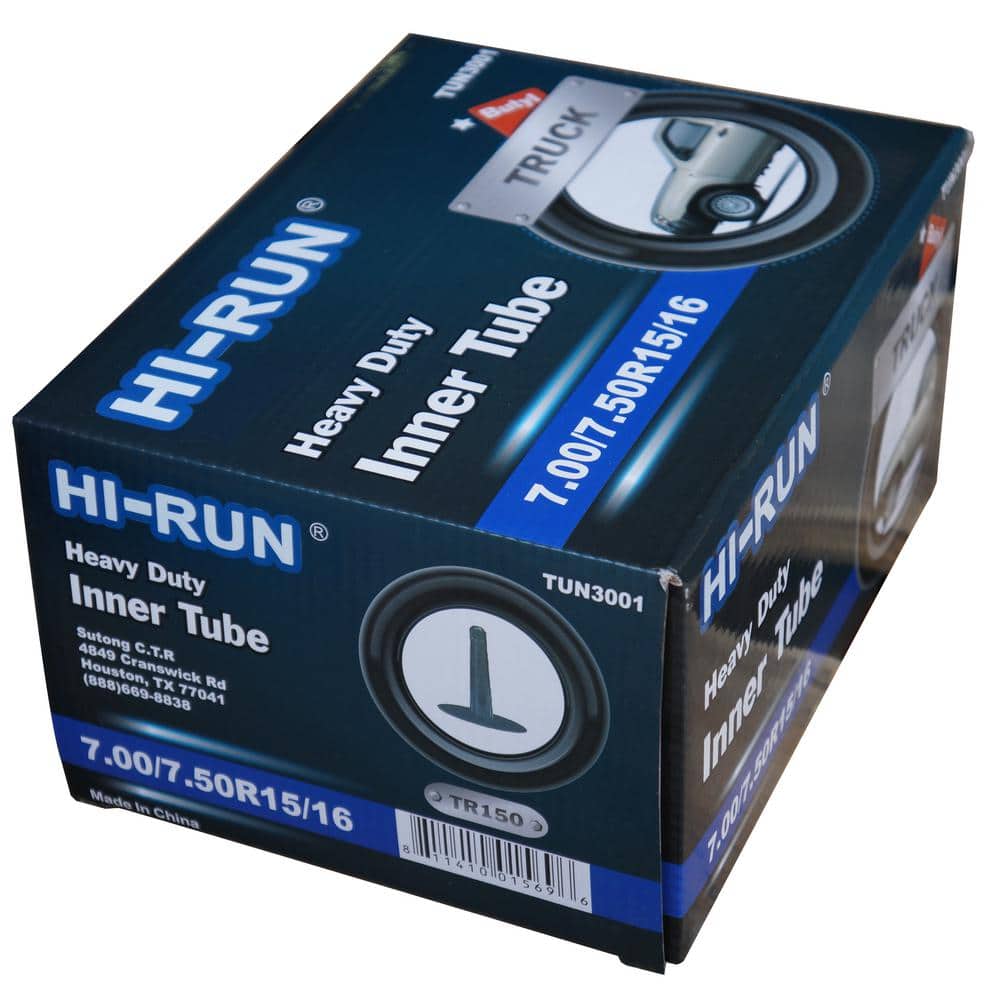 7.0/7.5 R 15/16 Tube with TR 150 Valve price history on PriceWatchPro