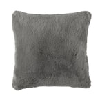 57 Grand Gray Persian Patchwork 20 Square Throw Pillow - #889T4