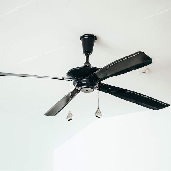 Classic 12 in. Silver Ceiling Fan Pull Chains with Connector 4-Pack for Light Lamp Decoration Retro Style