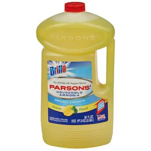Parsons' 56 oz. Lemon Ammonia All-Purpose Cleaner (Case of 9)