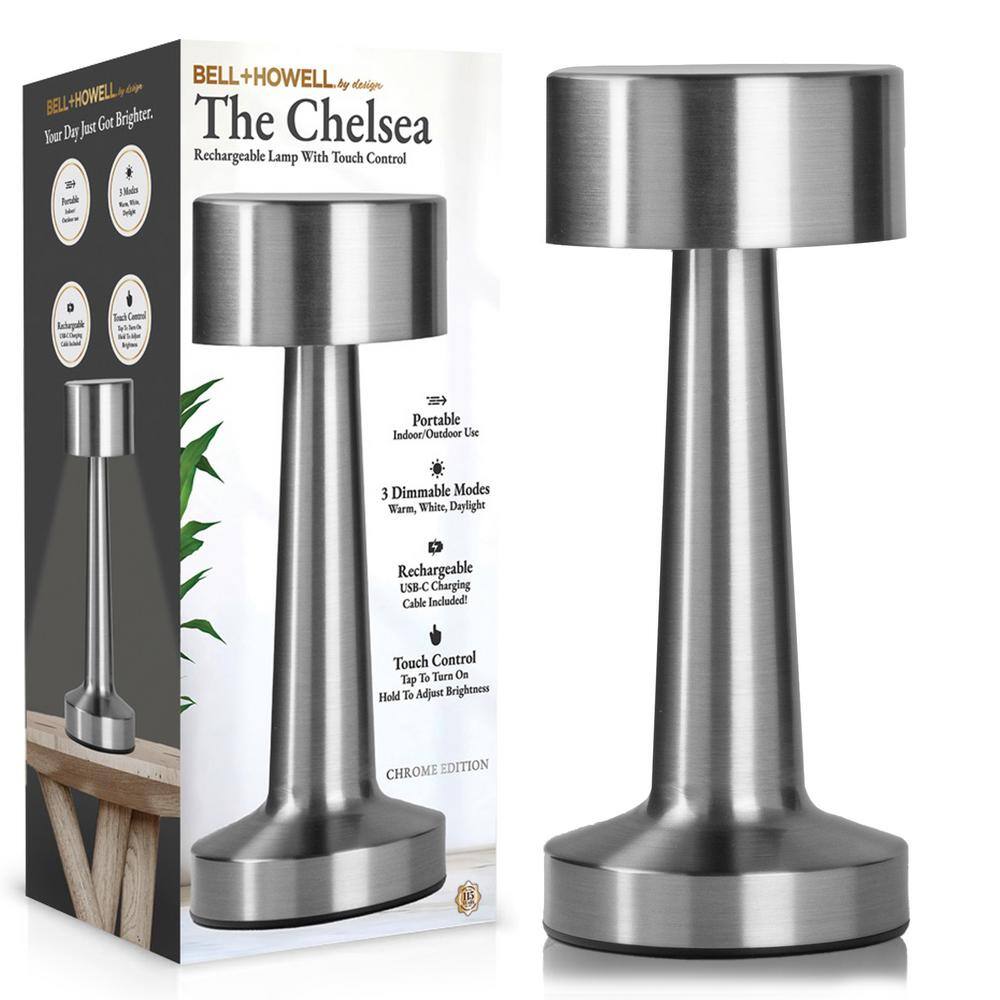 YHT Cordless Rechargeable Table Lamps, Portable 6000mAh Battery Desk...