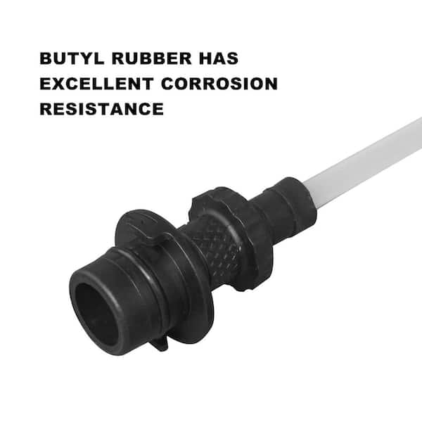 Big Red Manual Convenient Oil Change Pump/Fluid Extractor