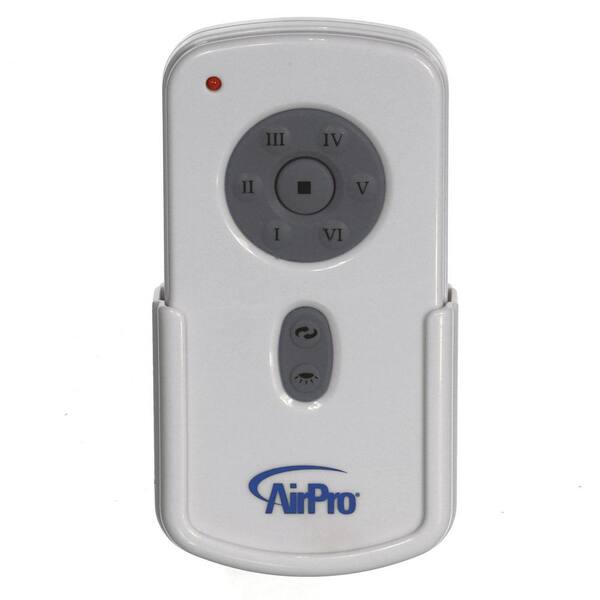 airpro fan remote