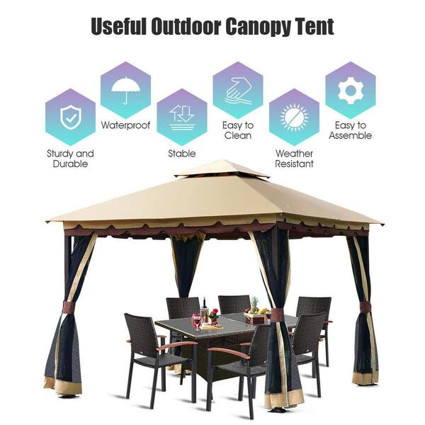 https://images.thdstatic.com/productImages/724db771-5ad9-4483-a47d-903b990a9bf5/svn/beige-costway-canopy-tents-op3347-44_600.jpg