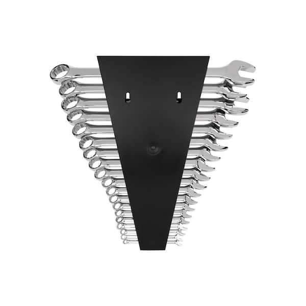 TEKTON WCB91102 Combination Wrench Set, 19-Piece (1/4 - 1-1/4 in.) - Rack - 3