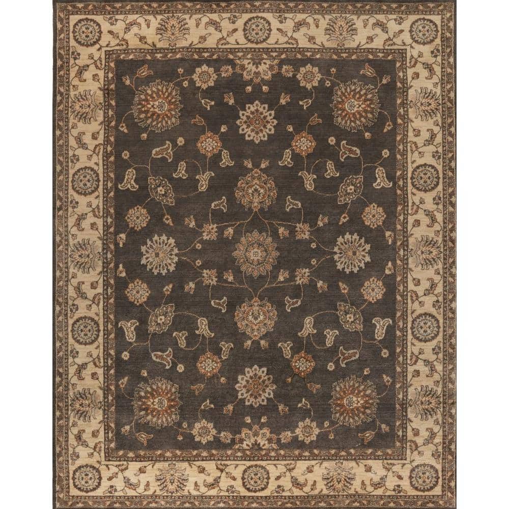 Palmer Gray 5 ft. x 7 ft. Indoor Area Rug price history on PriceWatchPro