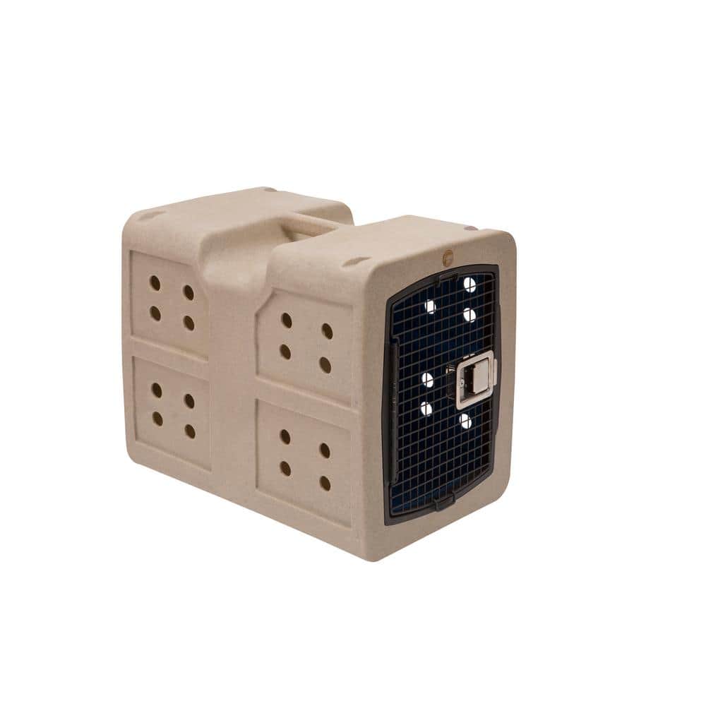 Dakota Framed Door Medium Sandstone Kennel price history on PriceWatchPro