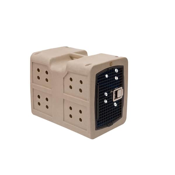 DAKOTA 283 Dakota Framed Door Medium Sandstone Kennel