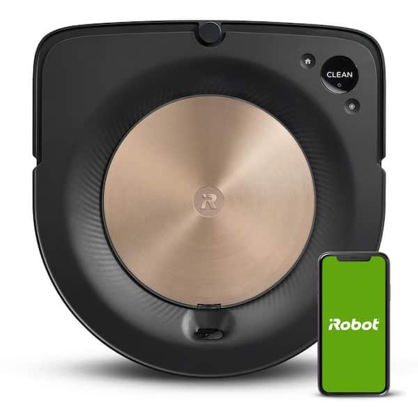 iRobot Roomba s9 (9150) Wi-Fi Connected Robot Vacuum