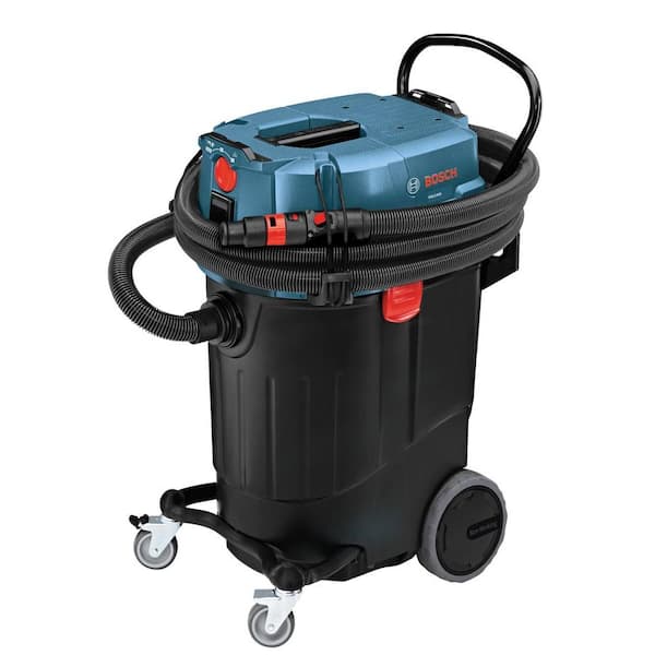 Bosch 14 Gal. Dust Collector Vacuum with Semi Filter Clean