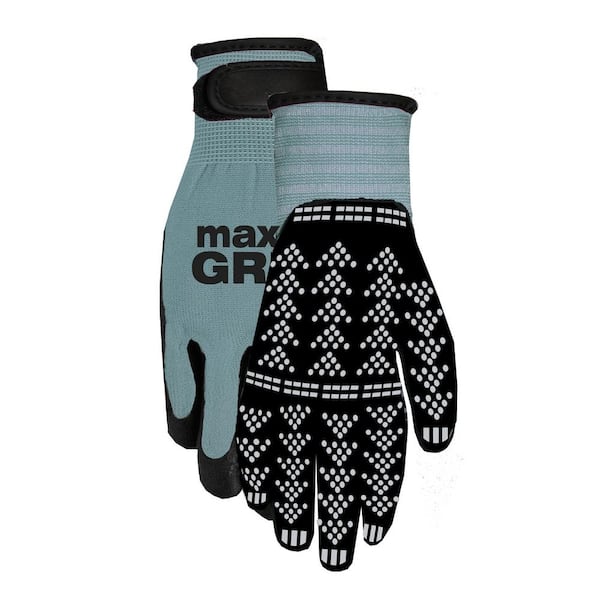 i9 Essentials™12 Pairs Safety Work Gloves Men Lightweight Construction  Gloves Working Gloves for Men with Superior Grip