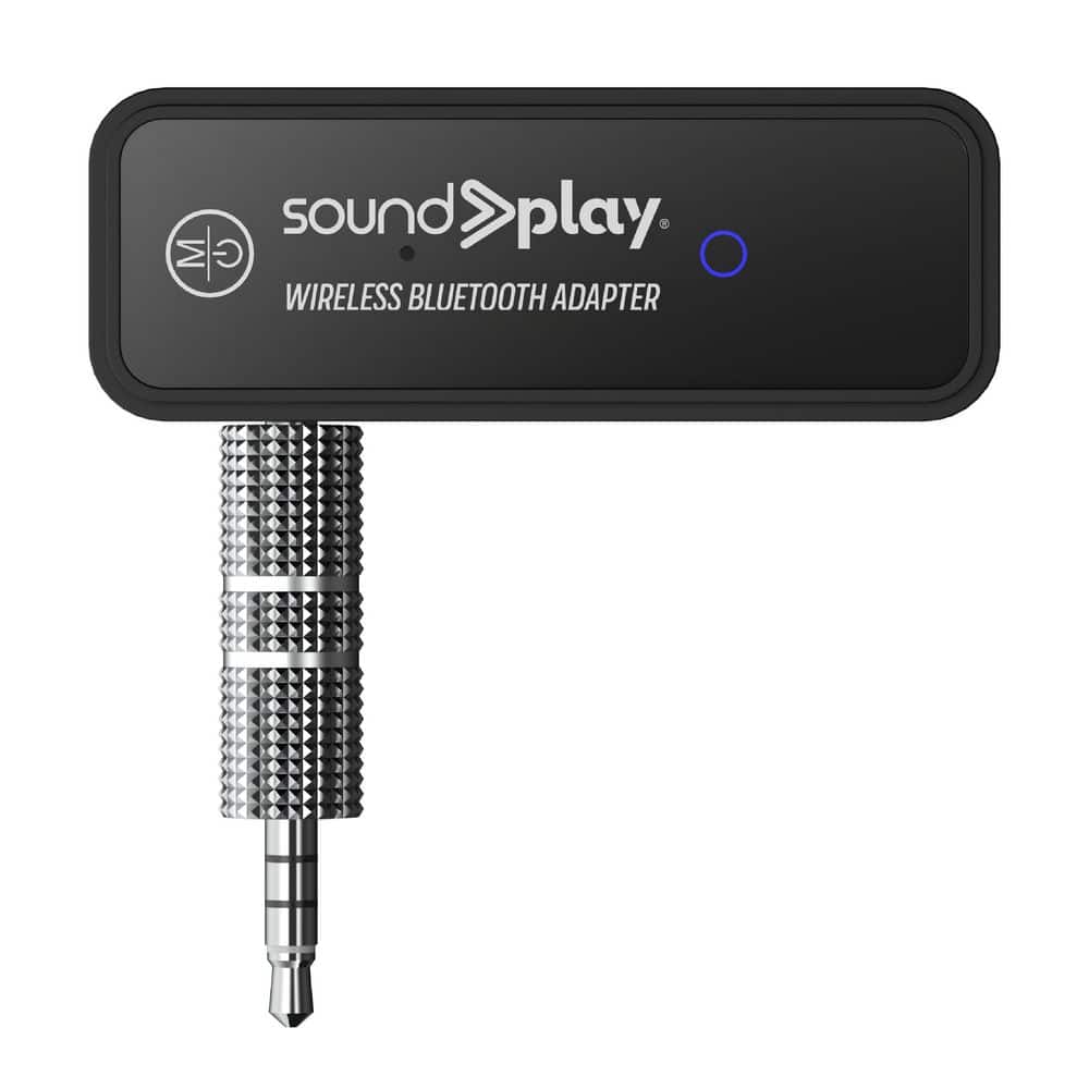 Tzumi SoundPlay Bluetooth Adapter 30750HD - The Home Depot