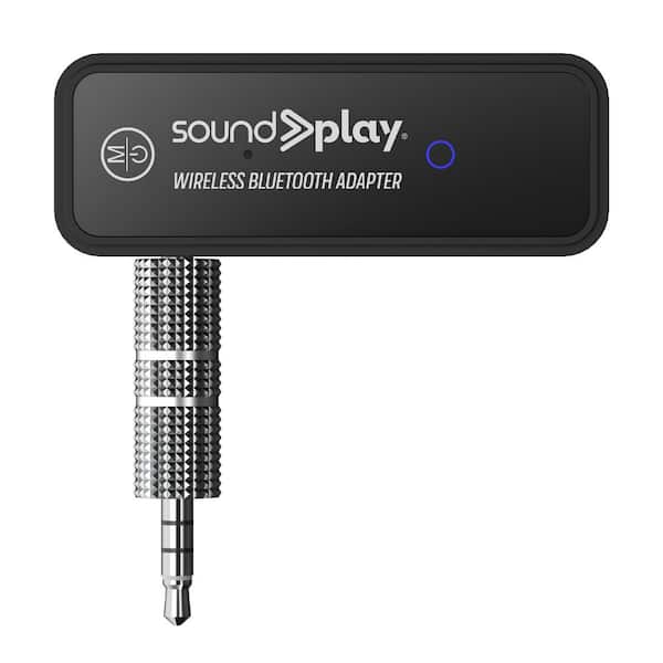 Tzumi SoundPlay Bluetooth Adapter 30750HD - The Home Depot