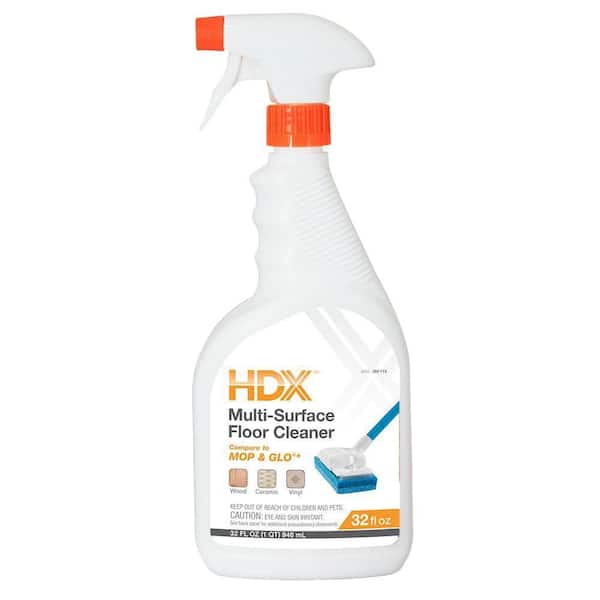 HDX 32 oz. Multi Surface Floor Cleaner