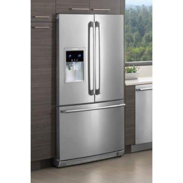 Electrolux Wave-Touch 21.74 cu. ft. French Door Refrigerator in