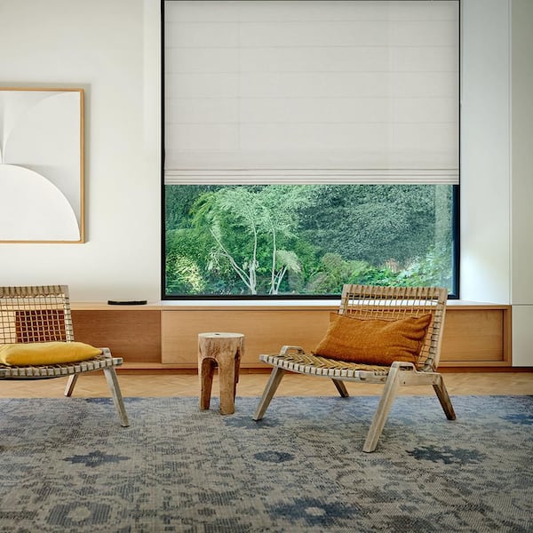 Premium Roman Shades