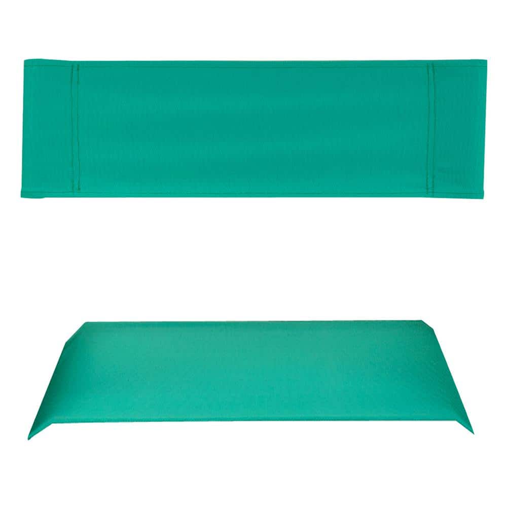 Casual Home Teal Director's Chair Cover 02117 The Home Depot Casual Home Teal Director's Chair Cover 02117 The Home Depot