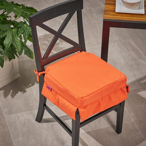 skirted dining chair cushions