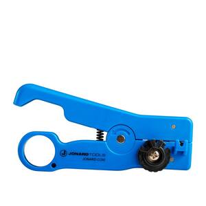 Fiber Optic Mid Span Slit & Ring Tool Kit (1.2 Mm-18.2 Mm) - Telecom