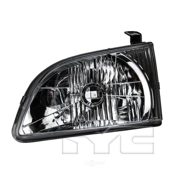Headlight Assembly 2001-2003 Toyota Sienna