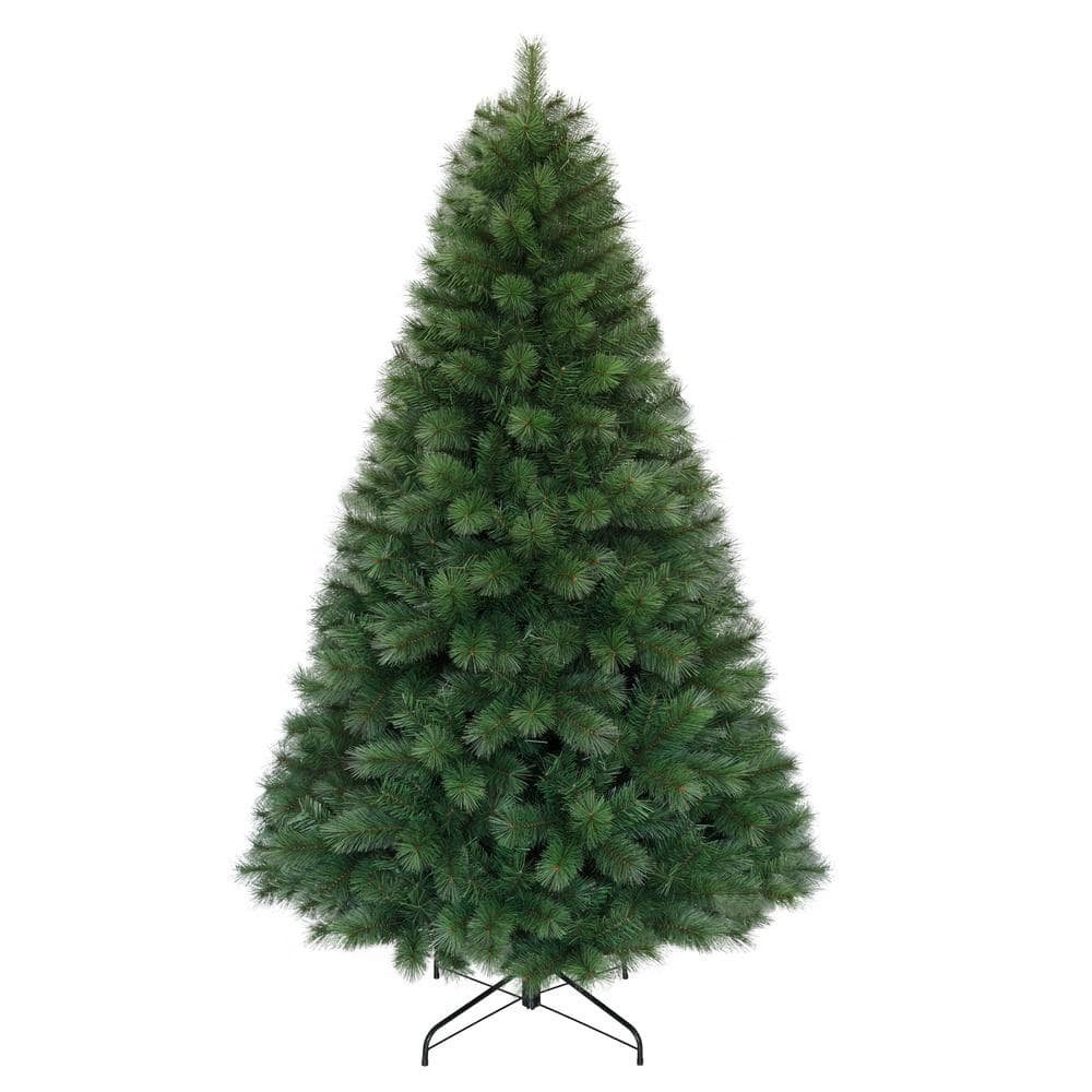 6.5 ft. Unlit Wyoming Pine Artificial Christmas Tree price history on PriceWatchPro