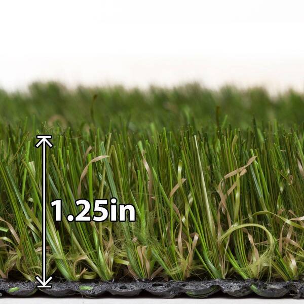 TrafficMaster Tundra 7.5 ft. x Your Choice Length Classic Artificial Turf