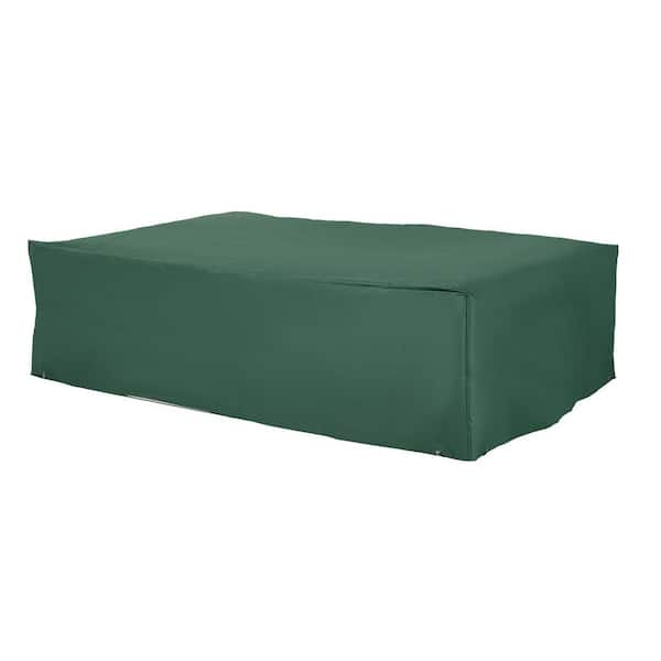 ITOPFOX Stylish Heavy Duty Outdoor Sectional Sofa Cover, Waterproof ...