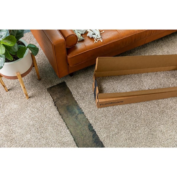 What Causes Brown Spots On Carpet Tiles