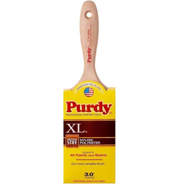 Purdy 3 in. XL Sprig Flat Paint Brush