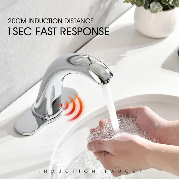 Smart Bathroom Fixtures Offer a More Sanitary, Streamlined Experience